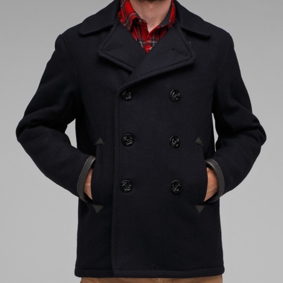 spiewak wool coat